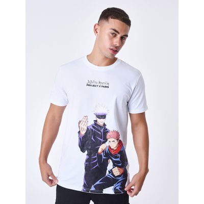 T-shirt Jujutsu Kaisen PROJECT X