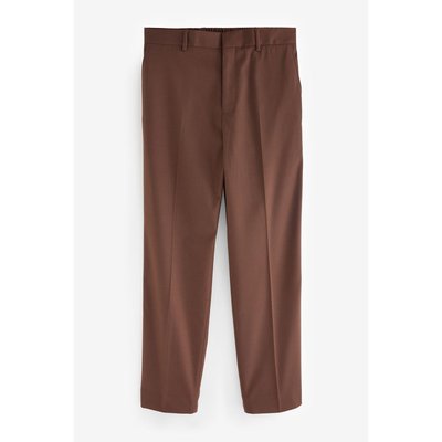 Pantalon slim habillé en flanelle NEXT