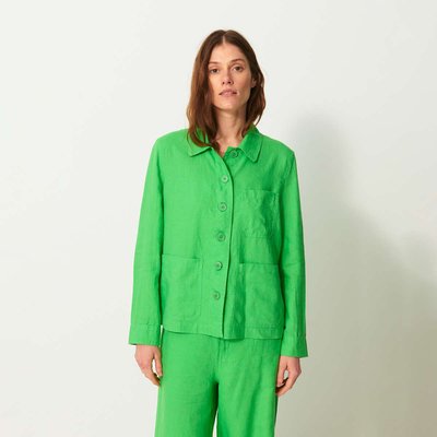 Veste Golta en lin BENSIMON