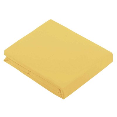 Drap Plat Uni en 100 % Coton TRADILINGE