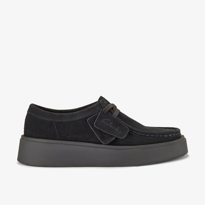 Derbies richelieus Suède TORVIEW W CLARKS
