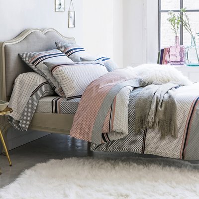 Housse de couette coton, Nayma SO'HOME