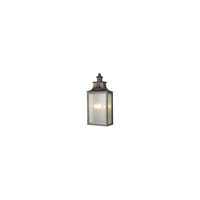 Applique Balmoral 3x60W Bronze foncé BOUTICA-DESIGN