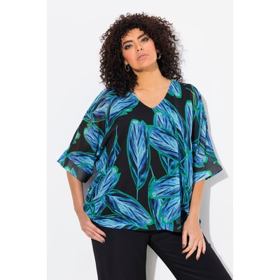 Voile en mousseline oversize ULLA POPKEN