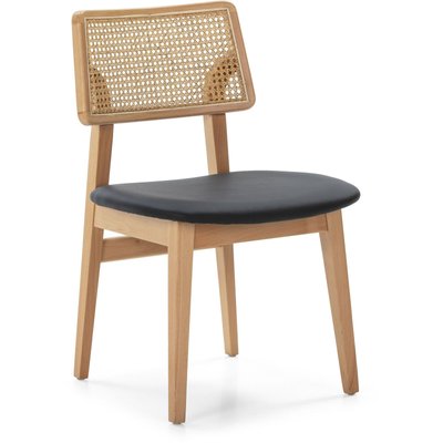 Chaise en rotin vintage, Bullas RECOLLECTION