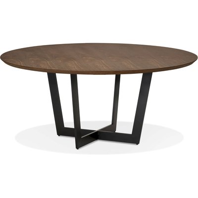 Table à diner en bois, ronde, Marisa KOKOON DESIGN