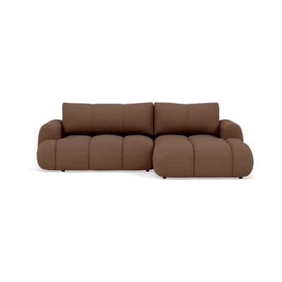 Canapé d'Angle Convertible 4 places - YULIN BEST MOBILIER