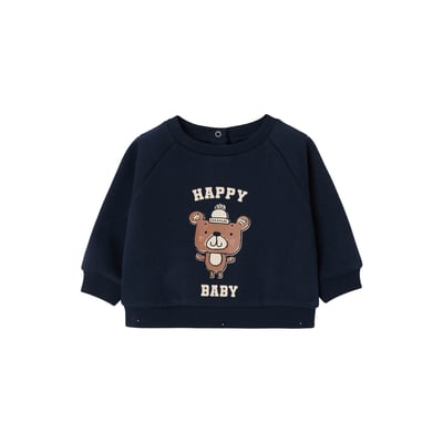 Sweat manches longues VERTBAUDET