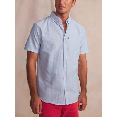 Chemise manches courtes ERWANCHA TBS