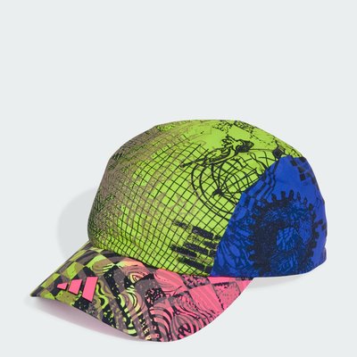 adidas x Jeremy Scott Pride Cap ADIDAS SPORTSWEAR