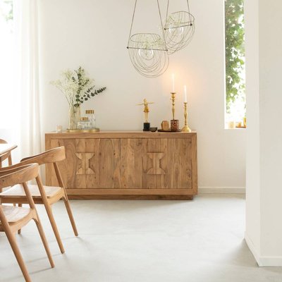 Buffet en bois d'acacia  LONNI MADE IN MEUBLES 