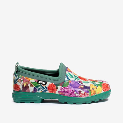 Mocassins style sabots fermés LESSFOR 2 AIGLE