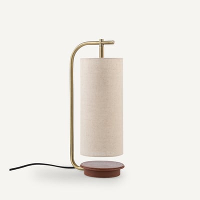 Yob Linen Lamp AM.PM