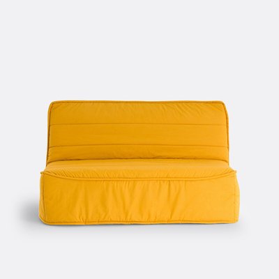 Klappsofa Trani, Baumwoll-Bezug + Kaltschaum LA REDOUTE INTERIEURS