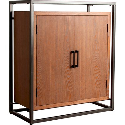 Buffet en bois et fer, Tyler RECOLLECTION