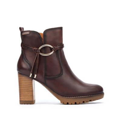 Bottines cuir Connelly PIKOLINOS