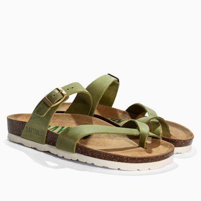Sandales en cuir DIANE pour femme BAYTON