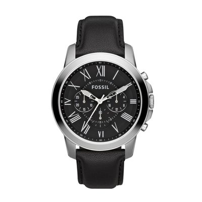 Montre Analogique GRANT FOSSIL