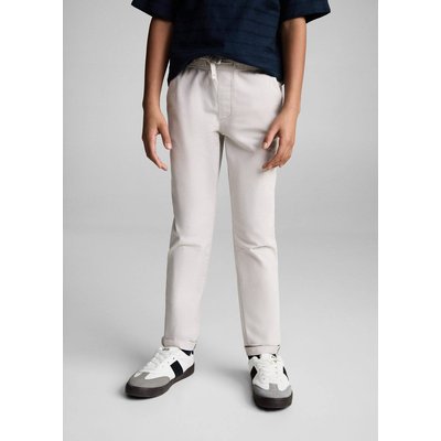 Pantalon slim-fit coton MANGO KIDS