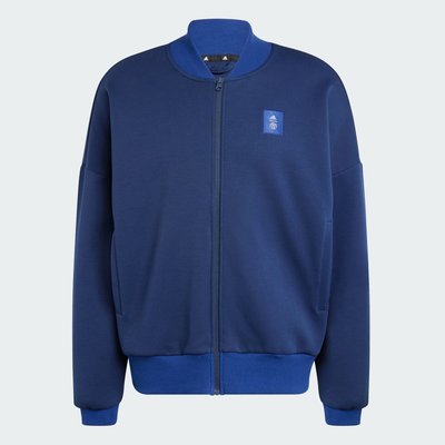 Veste de survêtement Manchester United Seasonal adidas Performance