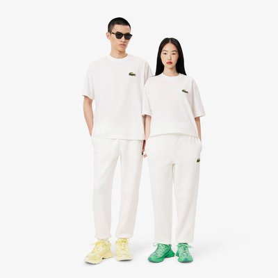 Pantalon de survêtement ample LACOSTE