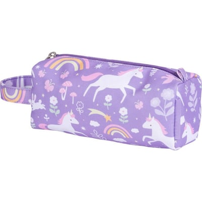 Trousse scolaire enfant avec poignée A LITTLE LOVELY COMPANY
