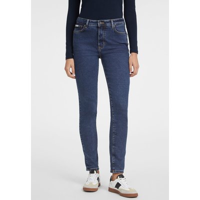 Jean Skinny Taille Haute G05 Femme GUESS JEANS