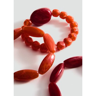 Lot 3 bracelets boules combinées MANGO
