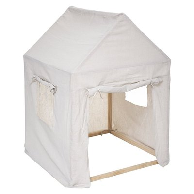 Cabane pin toile Safari ATMOSPHERA