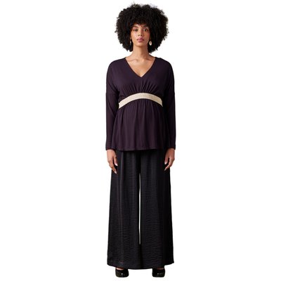 Top de grossesse esprit blouse Felicie ENVIE DE FRAISE