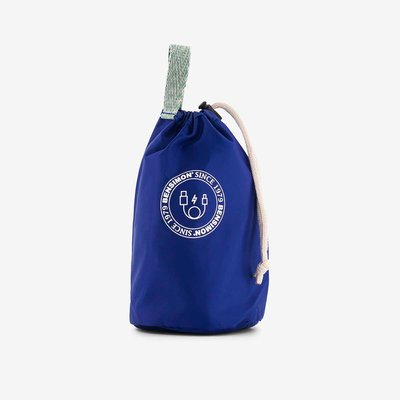 Petit sac pour accessoires électroniques Housse High Tech en nylon recyclé BENSIMON