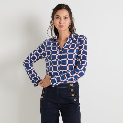 Chemise femme grain de malice top