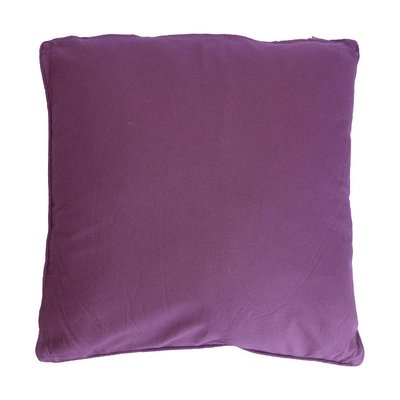 Coussin carré pour dossier de canapé 60 cm JARDINDECO