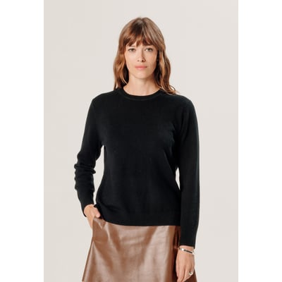 Pull col rond en cachemire RODIER