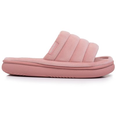Chaussons Mules ouvertes semelle ultra moelleuse ISOTONER