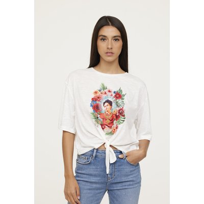 T-shirt manches 3/4   regular ANOZA LEE COOPER