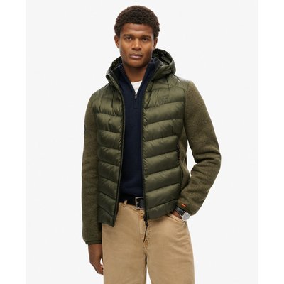 Veste kaki superdry La Redoute