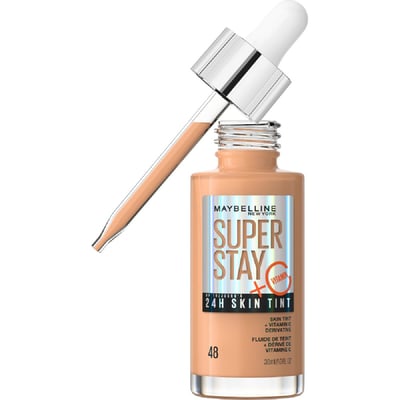 Fluide Teint Superstay 24H Skin Tint 30ml MAYBELLINE NEW YORK
