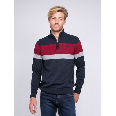 Pull Col Montant Zippé Lonyx RITCHIE