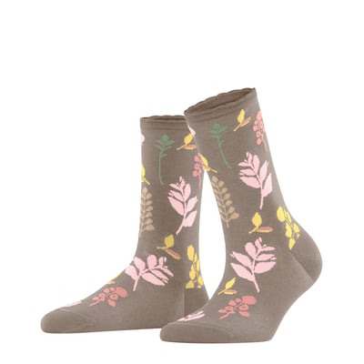 Chaussettes Autumn Fields Opaque ESPRIT