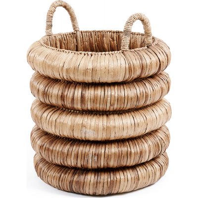 Panier en rotin, chunky RECOLLECTION