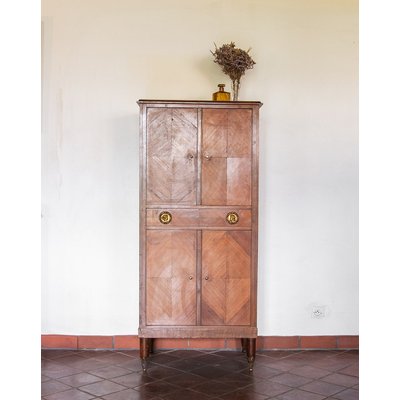 Meuble de rangement en bois Michel N°158 - Bon état DEBONGOUT