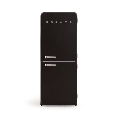 Réfrigérateur style rétro FRIDGE RETRO COMBI 401L CREATE