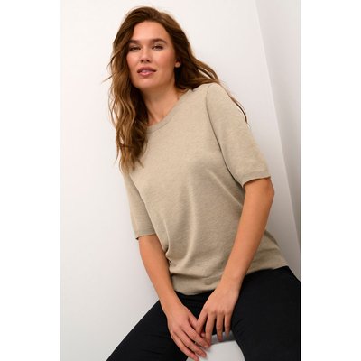 Pullover tricoté KAlizza KAFFE