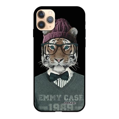 Coque silicone liquide iPhone 11 Pro EVETANE