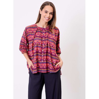 Blouse fluide ample POONAM PRINCESSE NOMADE
