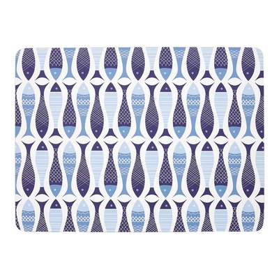 Set of 4 Pisces Cork Placemats SO'HOME