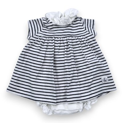 Robe bébé - Très bon état PETIT BATEAU