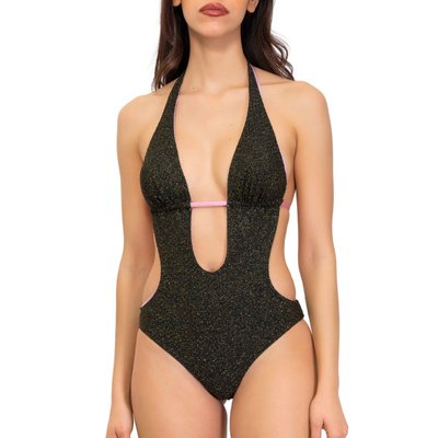 Trikini noir femme La Redoute