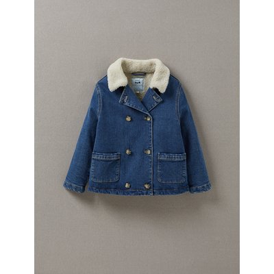 Veste jean esprit La Redoute